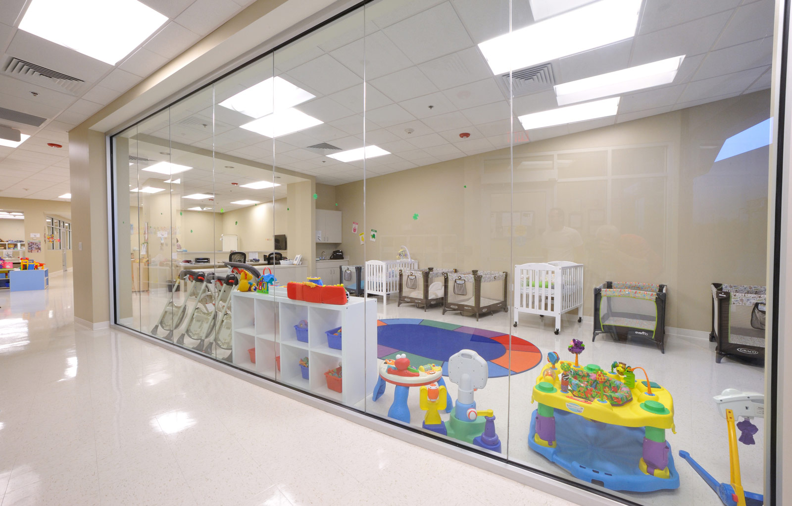 Pediatric Group Homes