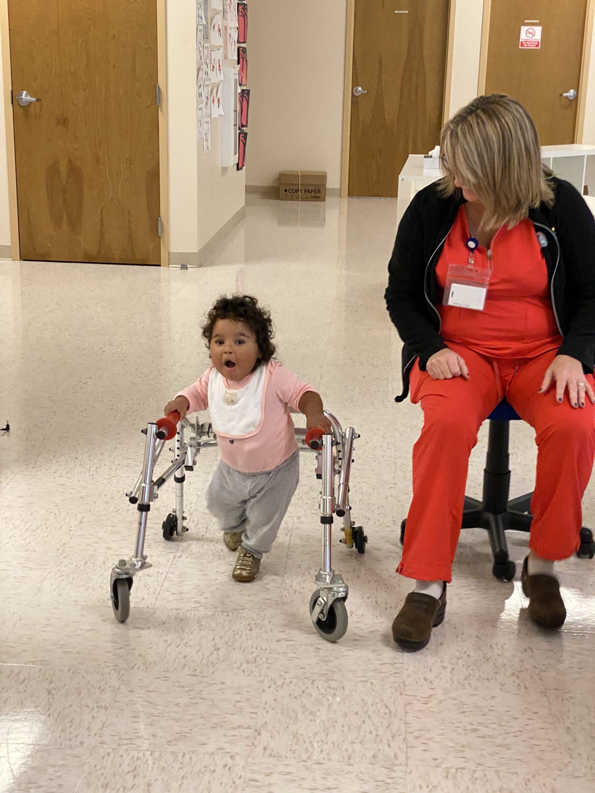 pediatrician equipment