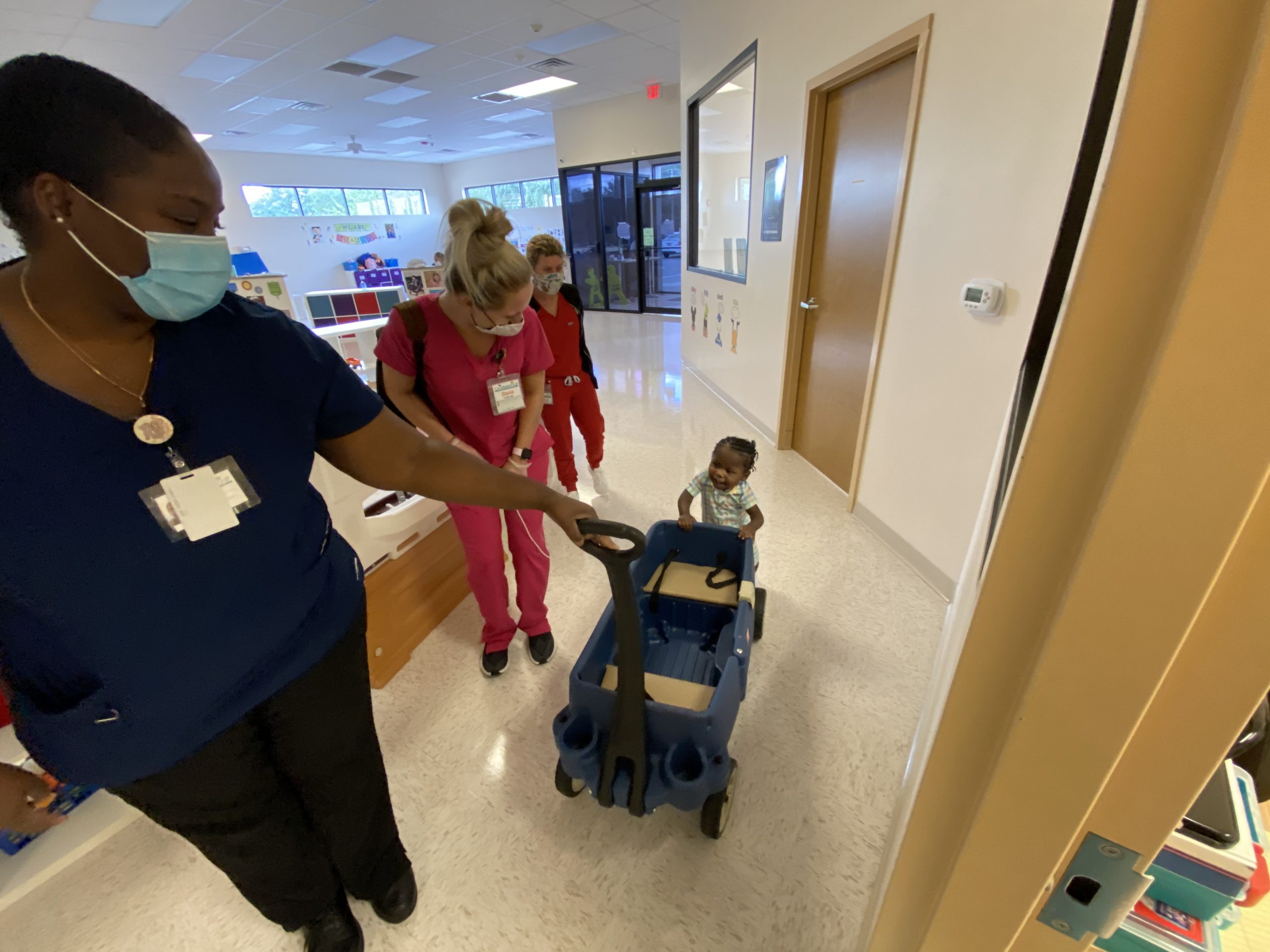 Pediatric Clinic Moves to 84th Avenue Neighborhood Health Center - Kid's  First Health Care