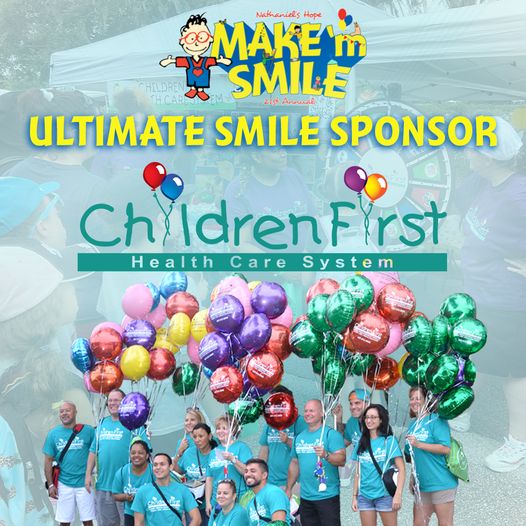 MAKE'm SMILE Ultimate Smile Sponsor